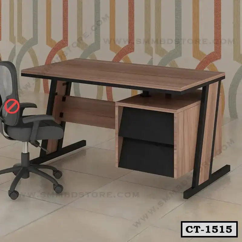 Premium Z-Shape Desk | CT-1515