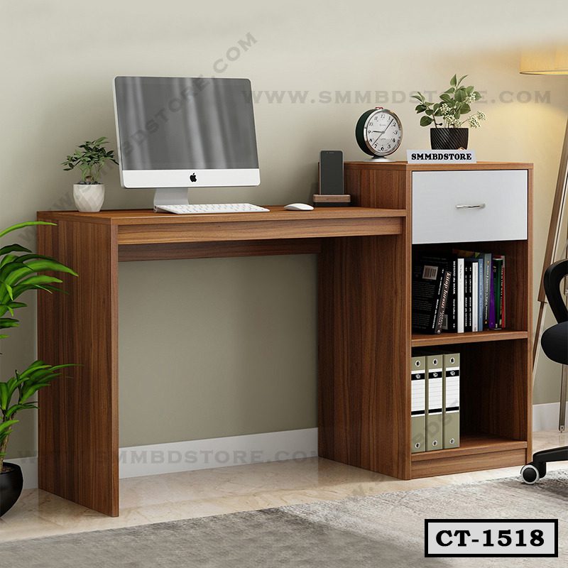 Melamine Board Computer Table | Study Table CT-1518
