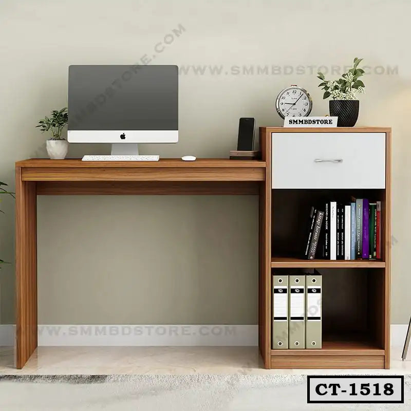Premium Board Computer Desk-CT-1518 Secondary image