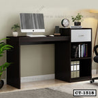 Melamine Board Computer Table | Study Table CT-1518