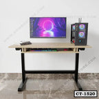 Computer Table With Keyboard Tray CT-1520