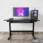 Computer Table With Keyboard Tray CT-1520