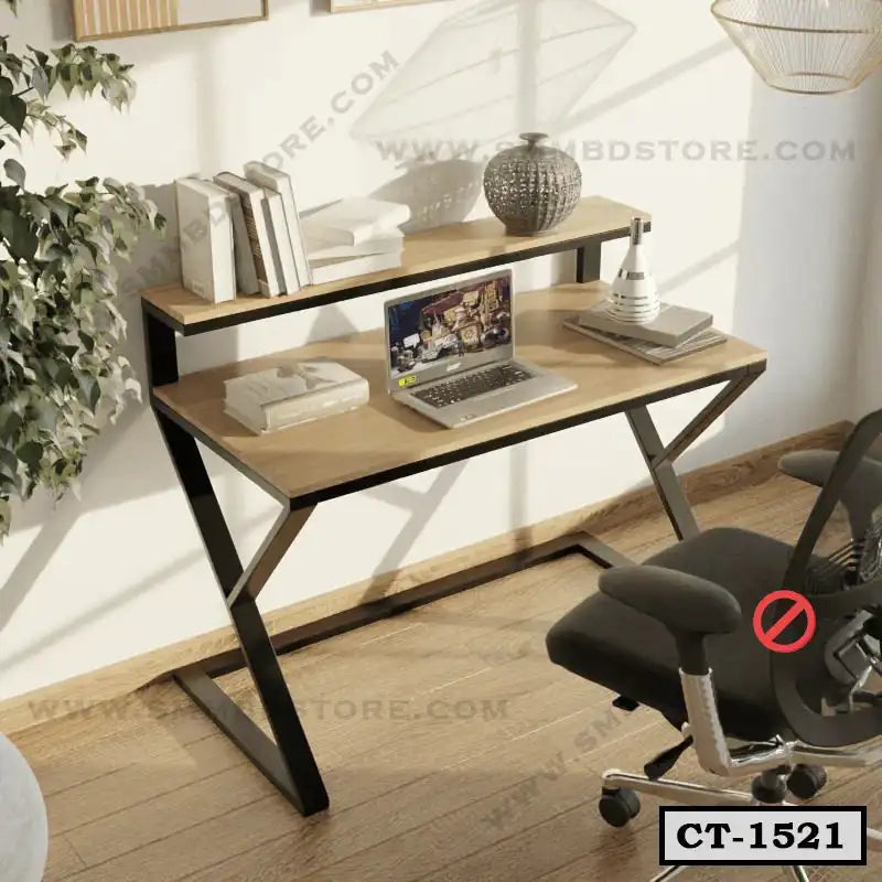 Modern Study Table-CT-1521 Main image