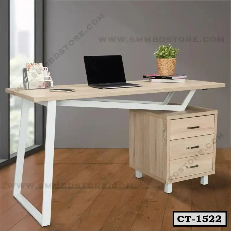 Premium Office & Home Desk | CT-1522 Main image
