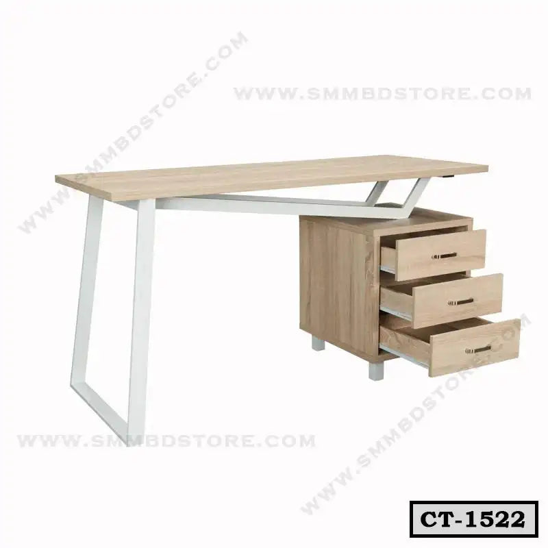 Premium Office & Home Desk | CT-1522 Secondary image