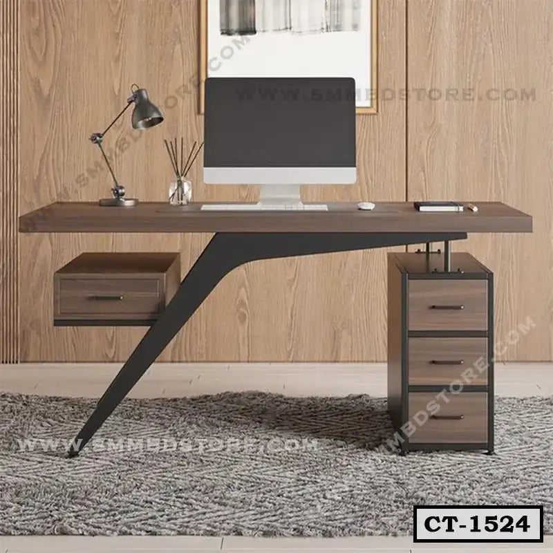 Modern Design Computer Desk-CT-1524