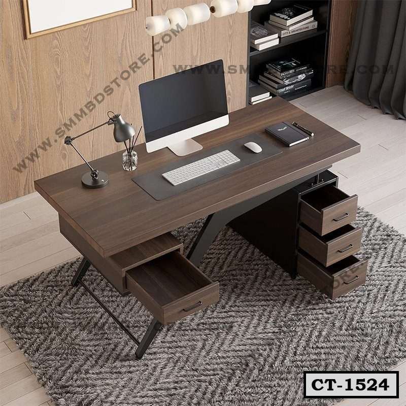 Modern Design Computer Desk-CT-1524