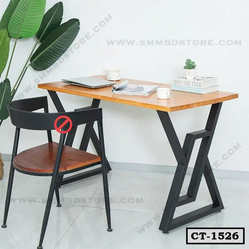 Heavy Duty Mild Steel Desk-CT-1526 Secondary image
