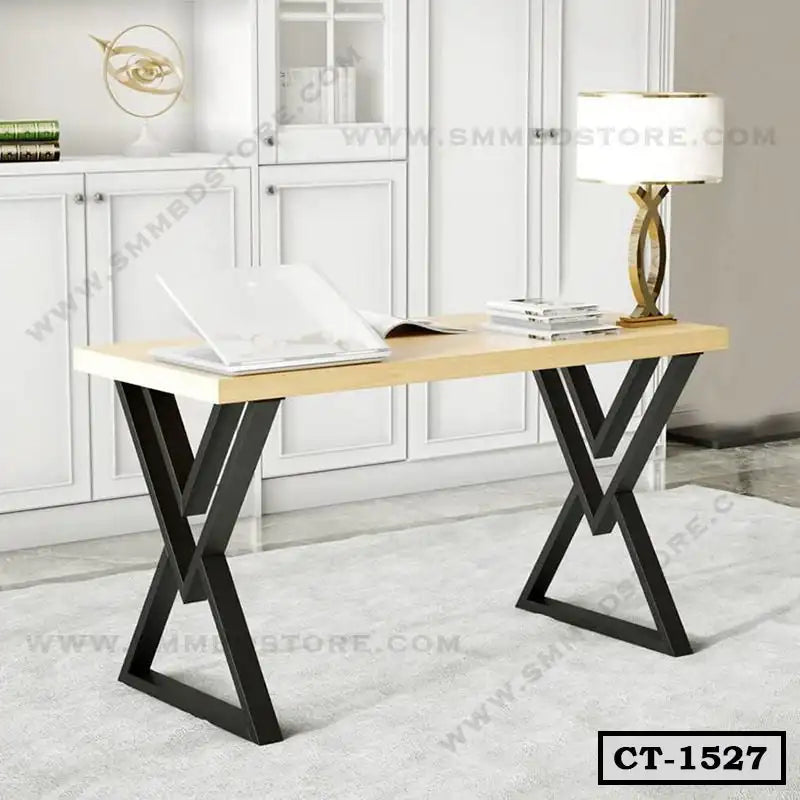 Metal Computer Table CT-1527 Main image