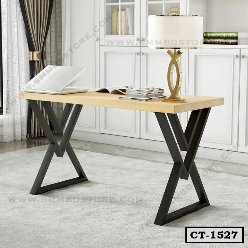 Metal Computer Table CT-1527 Secondary image