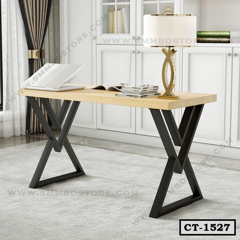 Metal Computer Table CT-1527