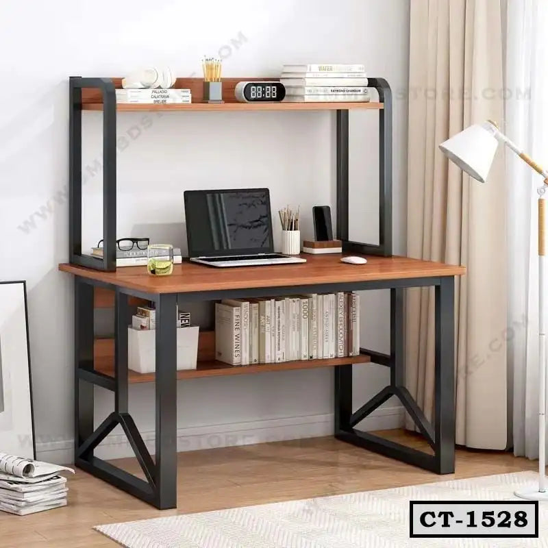 Durable Metal Study Desk | CT-1528