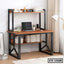 Durable Metal Study Desk | CT-1528
