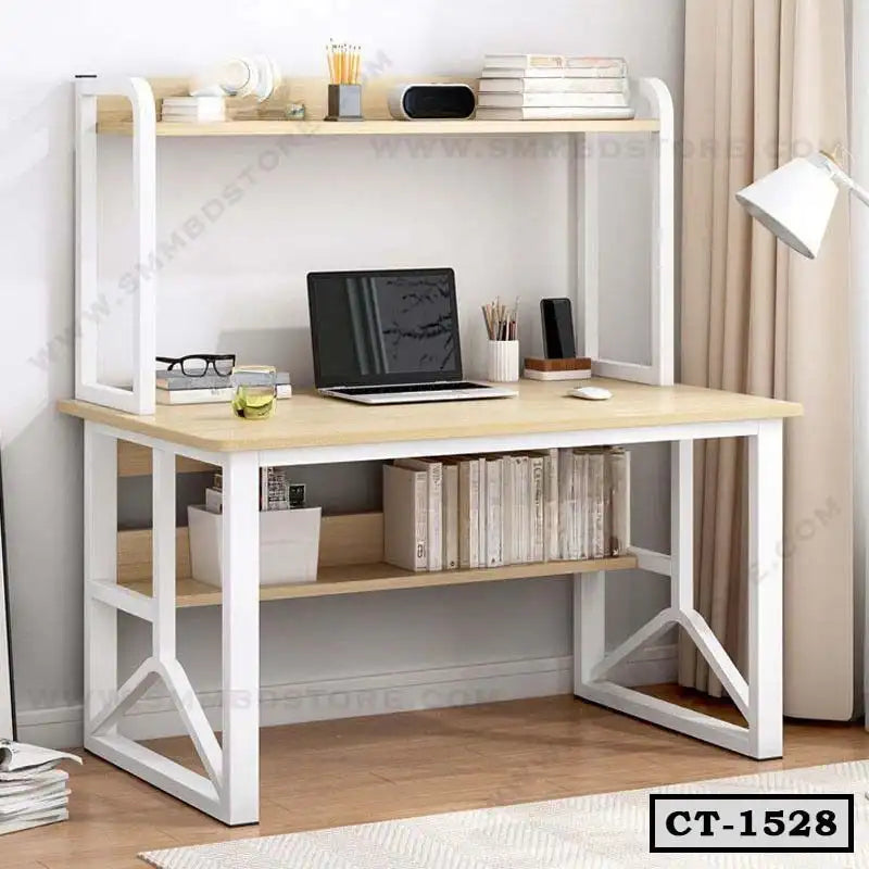 Durable Metal Study Desk | CT-1528 Secondary image
