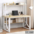 Durable Metal Study Desk | CT-1528