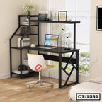 Computer Desk with Storage-CT-1531