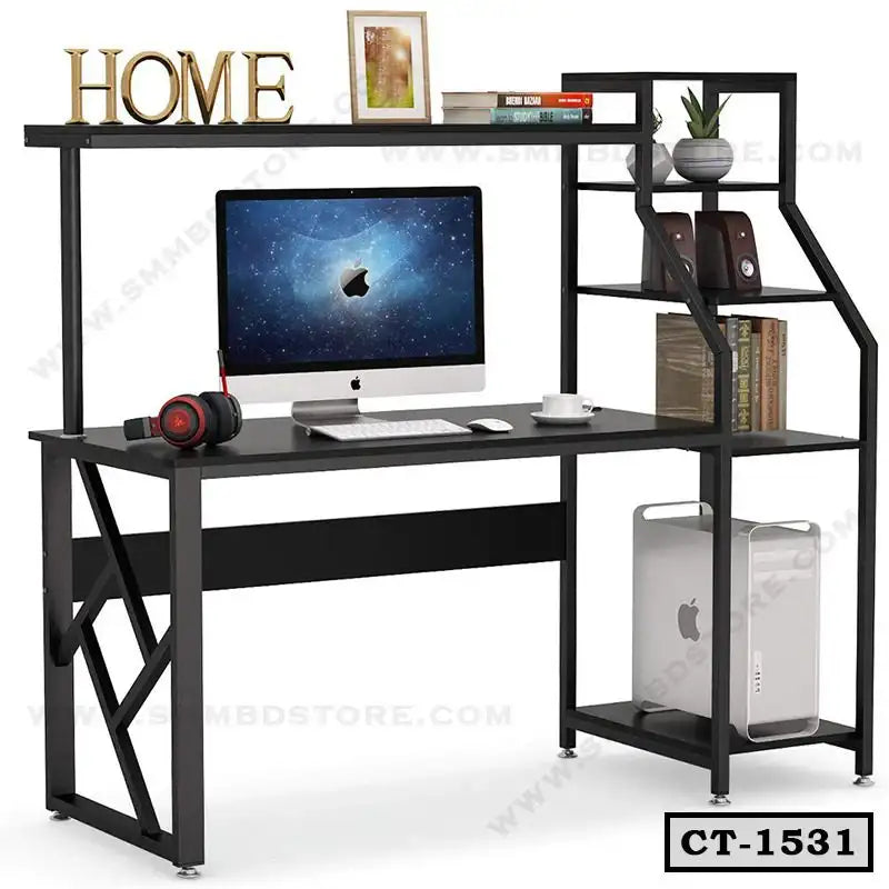 Computer Desk with Storage-CT-1531