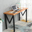 M Shape Computer Table, Study Table for Home | CT-1533