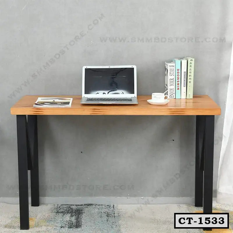 M-Shape Computer Table CT-1533 Secondary image