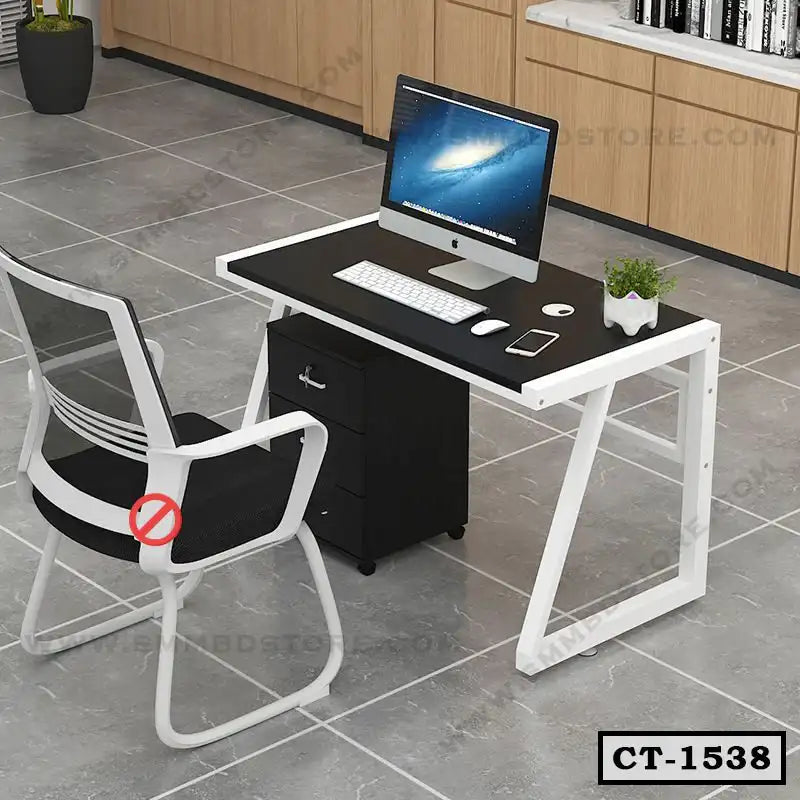 Stylish Executive Desk-CT-1538