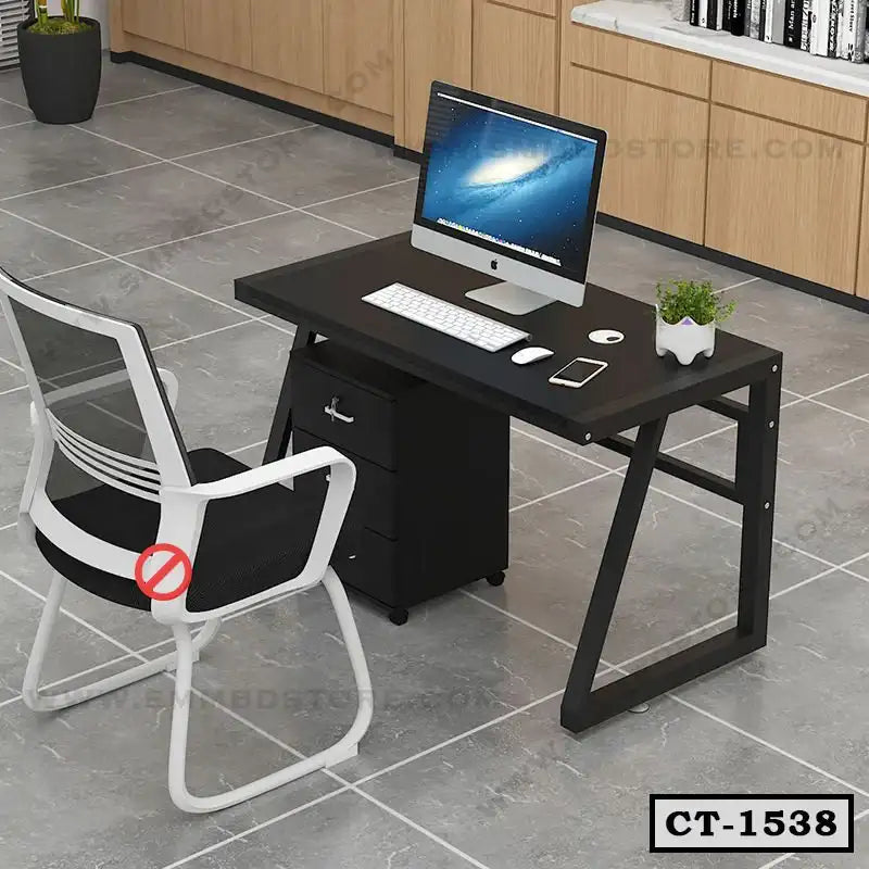 Stylish Executive Desk-CT-1538