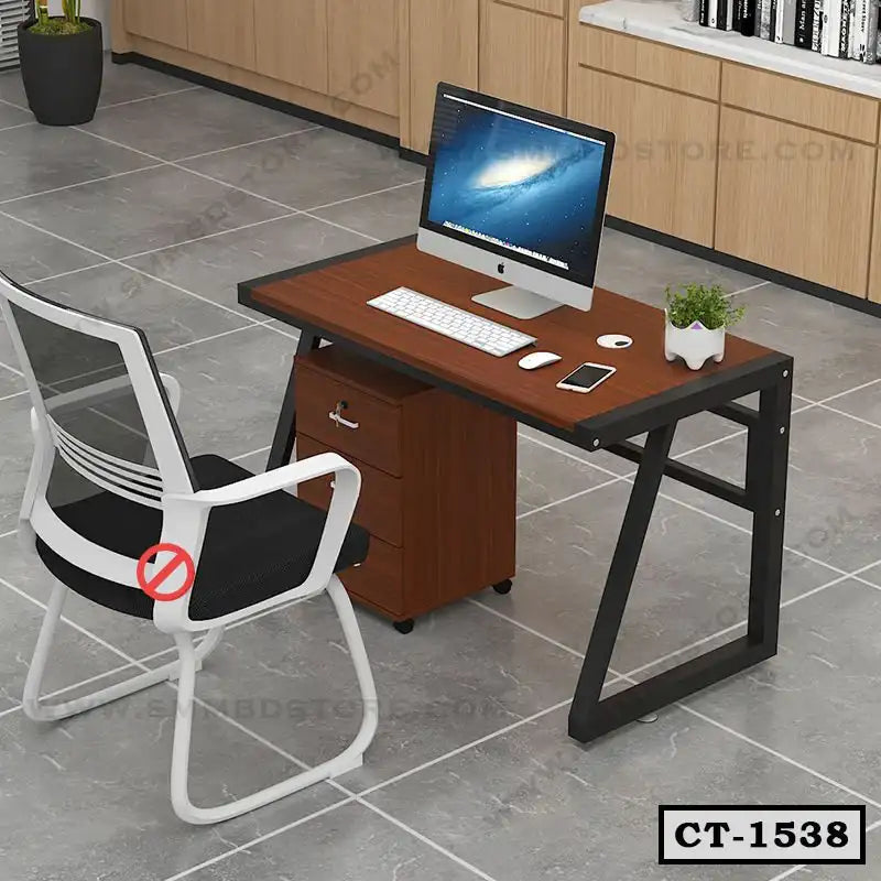 Stylish Executive Desk-CT-1538