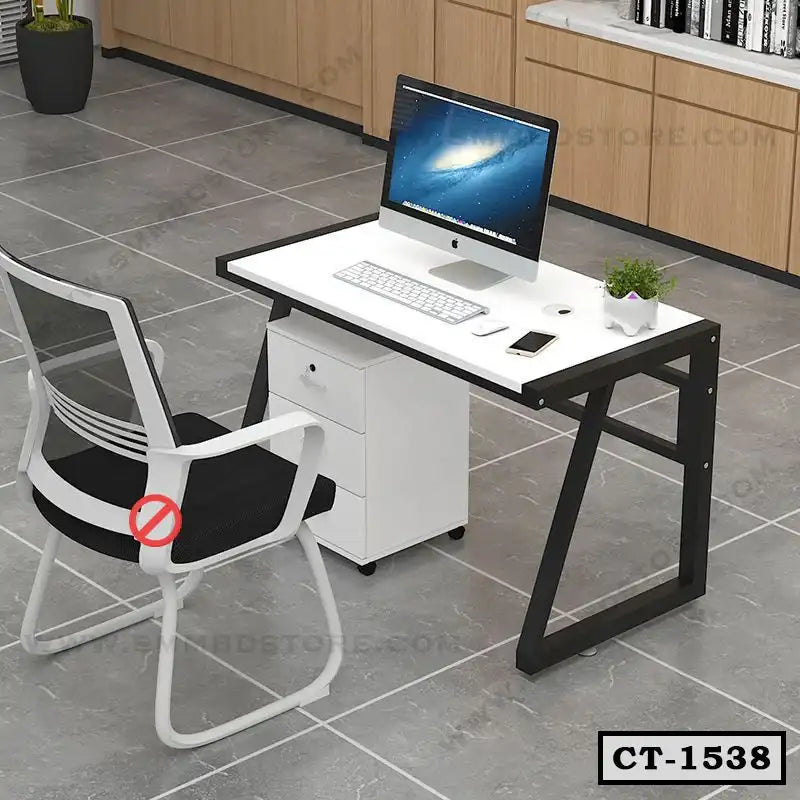 Stylish Executive Desk-CT-1538