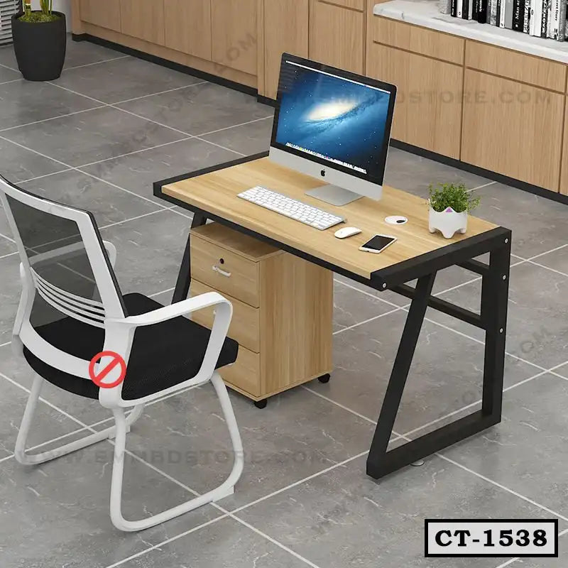 Stylish Executive Desk-CT-1538