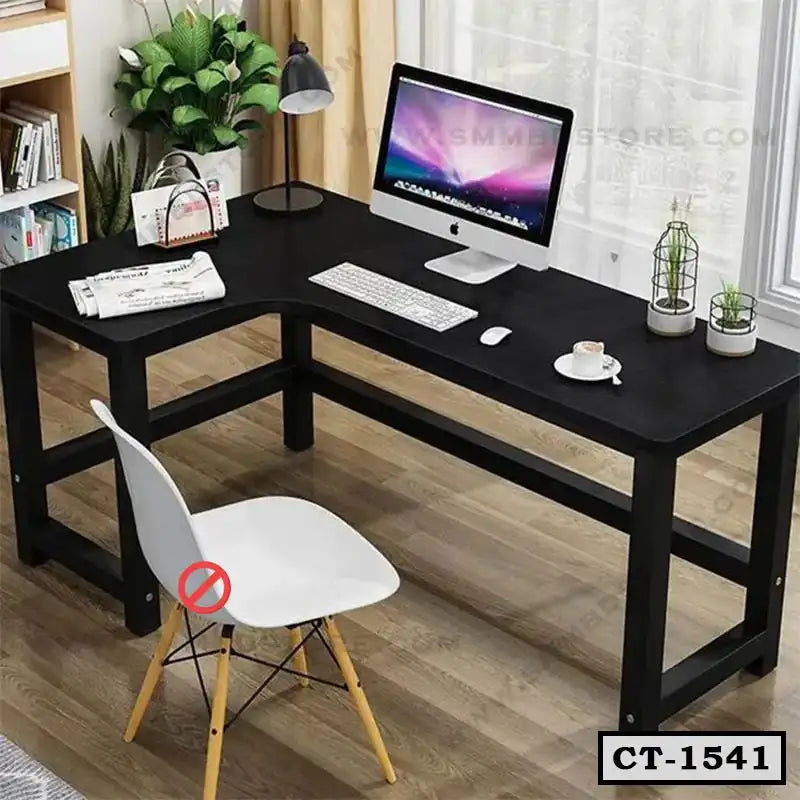 L-Shaped Modern Desk CT-1541