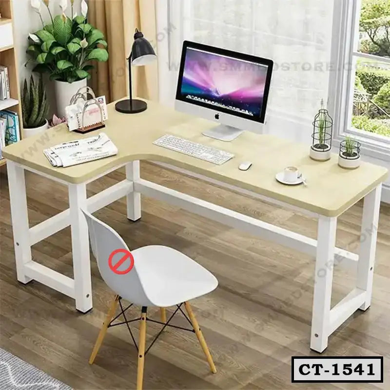 L-Shaped Modern Desk CT-1541