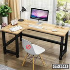 L-Shaped Modern Desk CT-1541