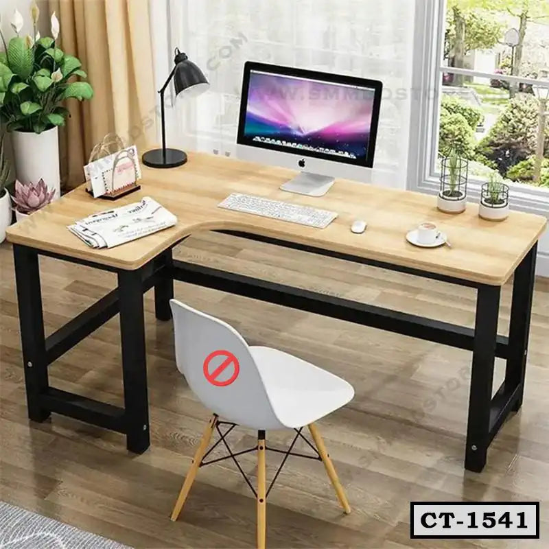 L-Shaped Modern Desk CT-1541