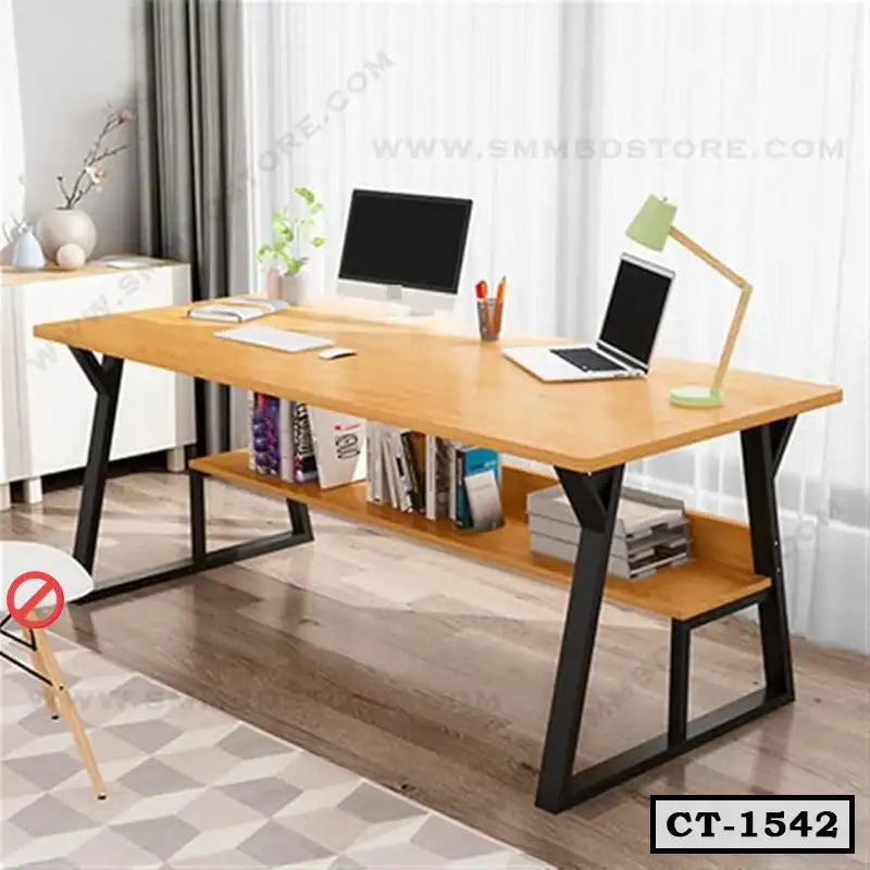 Computer Desk & Study Desk-CT-1542 Main image