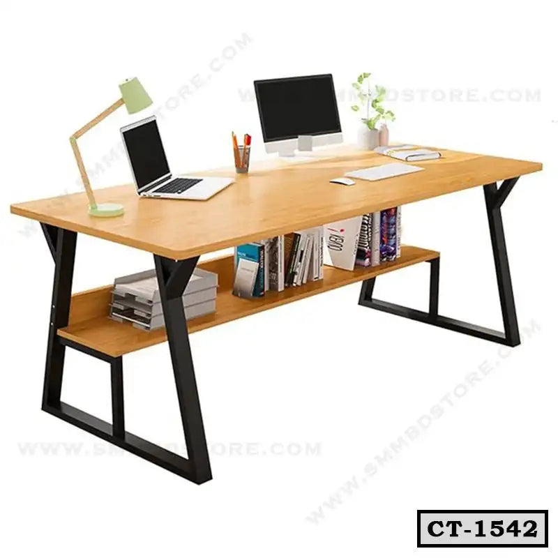 Computer Desk & Study Desk-CT-1542 Secondary image