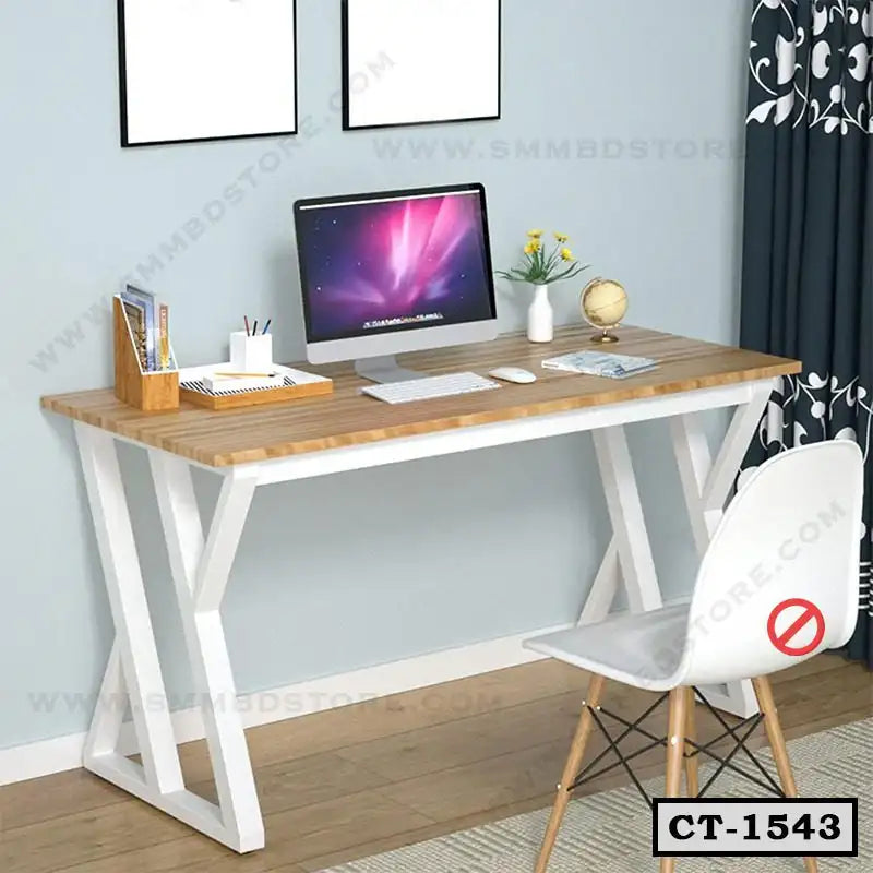Heavy-Duty Metal Desk-CT-1543 Main image