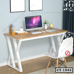 Heavy-Duty Metal Computer Desk | CT-1543