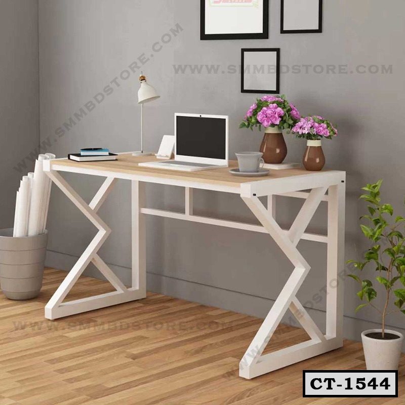 Minimalist Work Desk For Home and Office | CT-1544