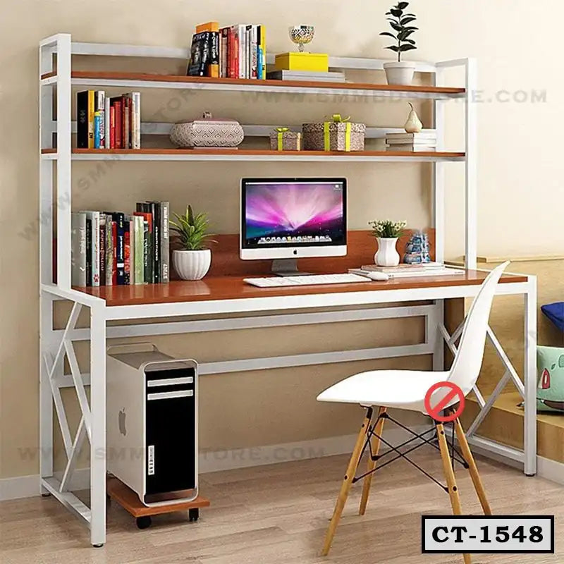 Heavy Duty Study Desk | CT-1548