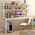 Heavy Duty Study Desk | CT-1548