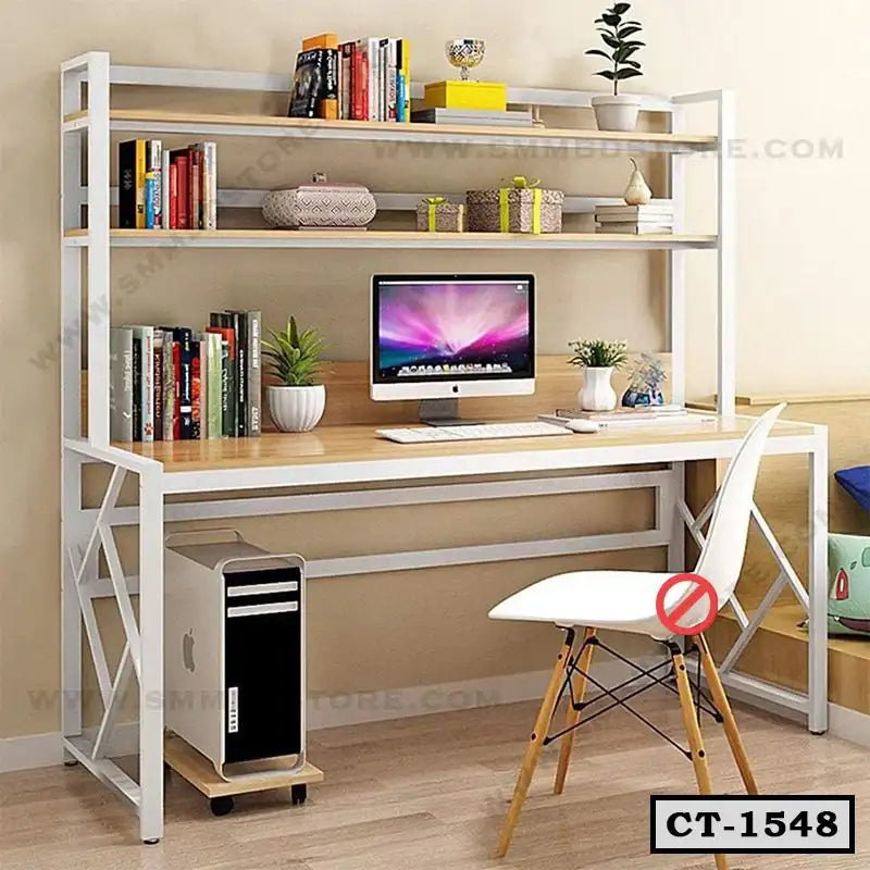 Heavy Duty Study Desk | CT-1548