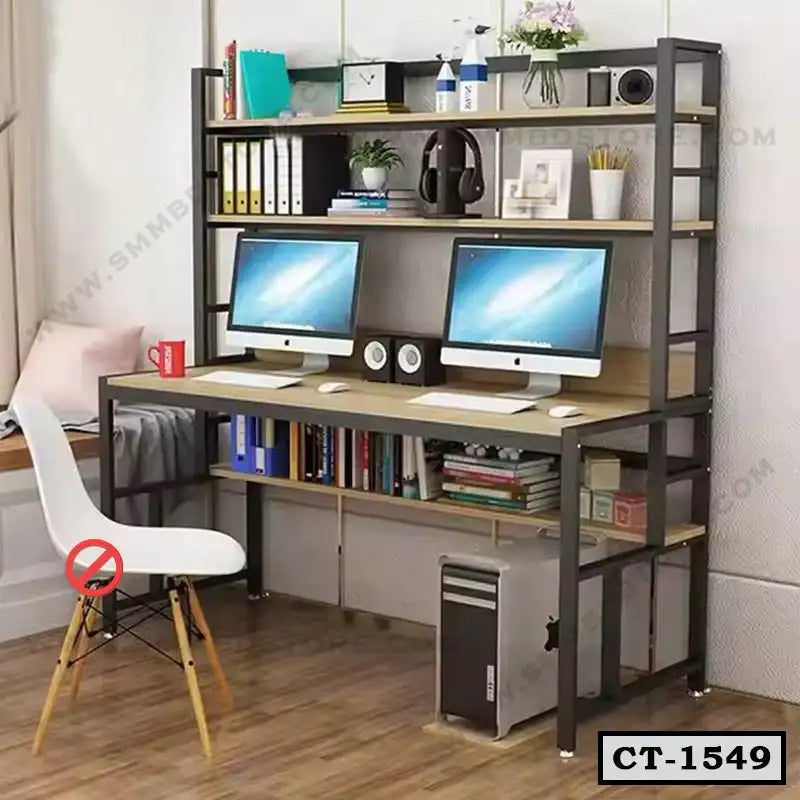 Modern Computer Desk-CT-1549