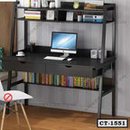 Study Table with Drawer । CT-1551