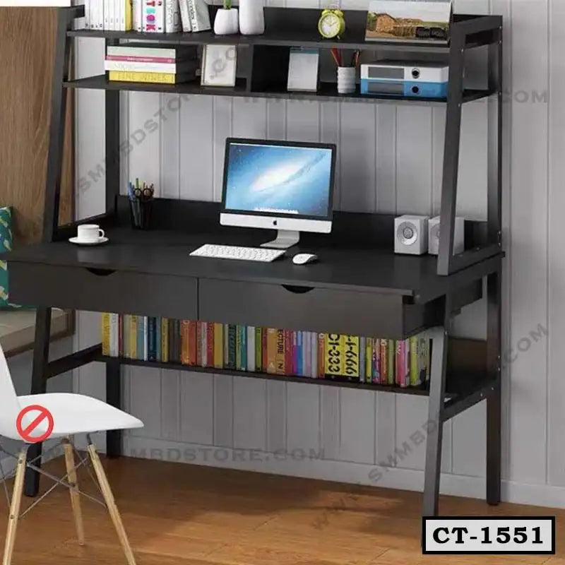 Study Table with Drawer । CT-1551