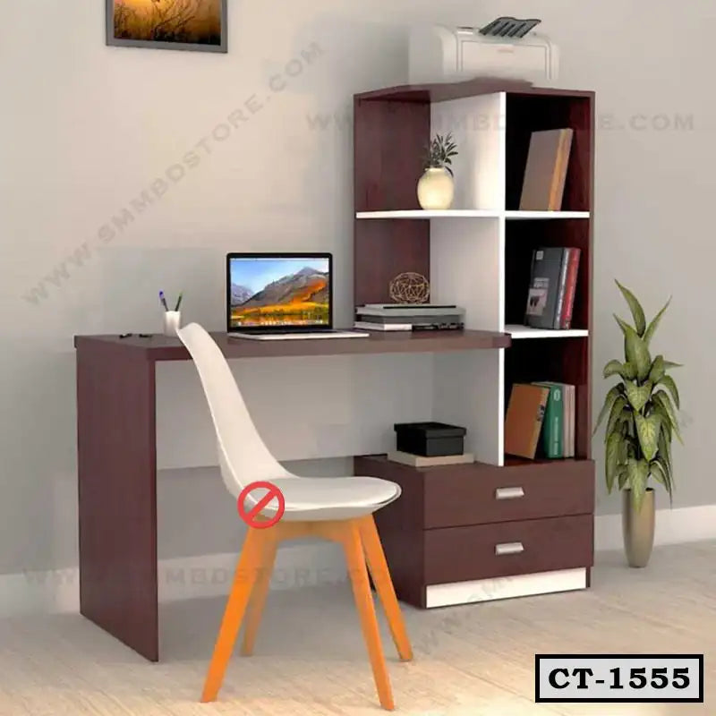 Modern Study Table - CT-1555