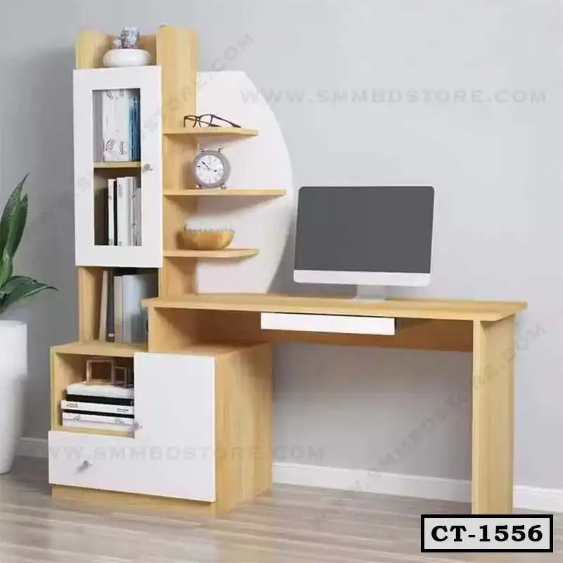 Melamine Board Study Table CT-1556 Main image