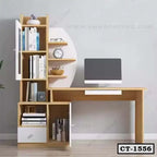 Melamine Board Study Table CT-1556