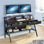 A-Shape Computer Desk-CT-1557