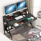 A-Shape Computer Desk-CT-1557