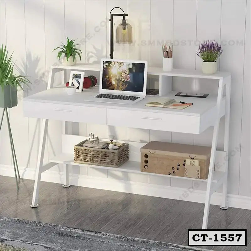 A-Shape Computer Desk-CT-1557