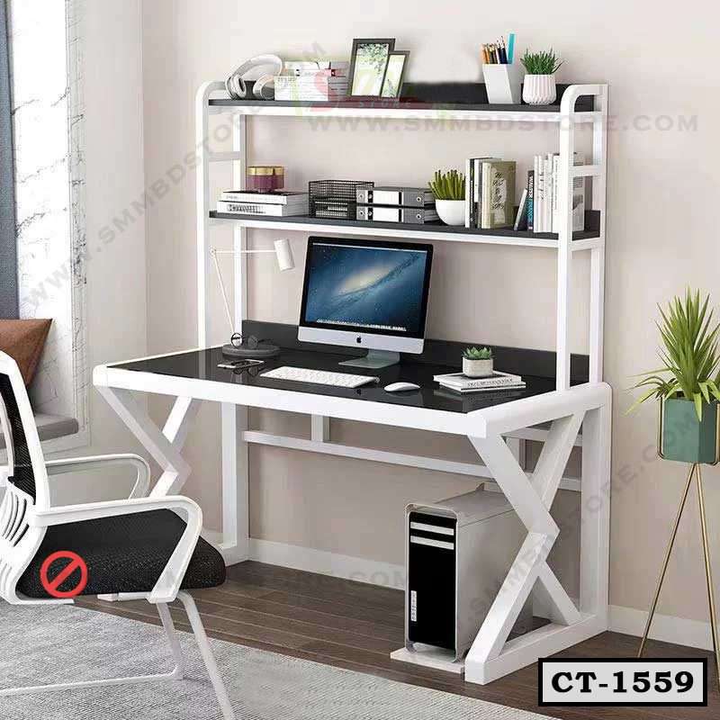 Strong & Durable Computer Table | CT-1559–SMM BD STORE